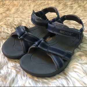 Boys Bogs sandals Sz 3